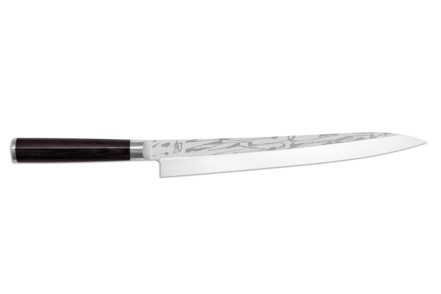 Couteau Japonais Kai Shun Pro Sho Yanagiba 27 cm