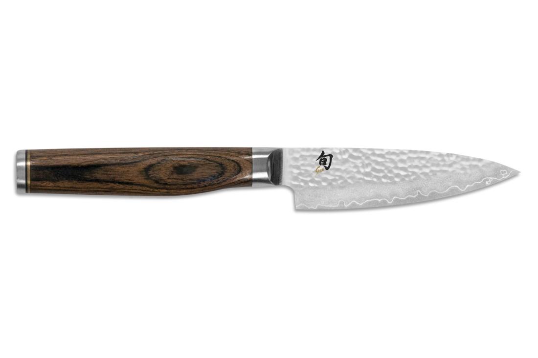 Couteau japonais Kai Shun Premier Tim Mälzer - couteau d'office 9 cm