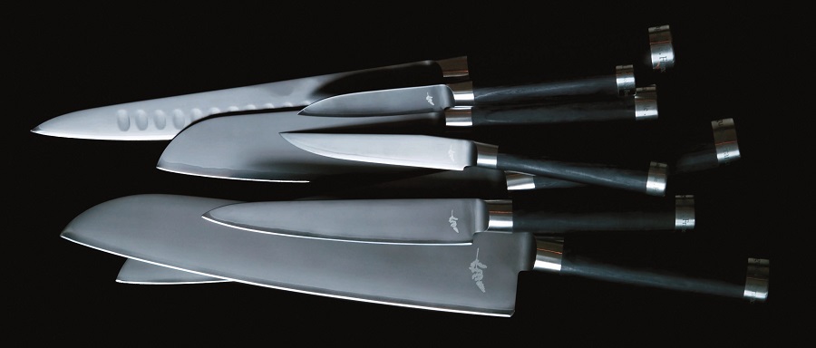 Offre sur gamme de couteaux Kai Michel Bras
