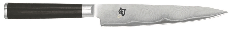 Couteau Japonais Utilitaire15 cm Kai shun classic damas