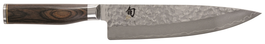 Couteau Japonais chef 20 cm Kai shun premier Tim Malzer
